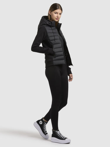 1002JK251 200 black | Jacket ATHI Black
